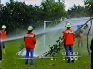 100 Jahre Freiwillige Feuerwehr Hennstedt